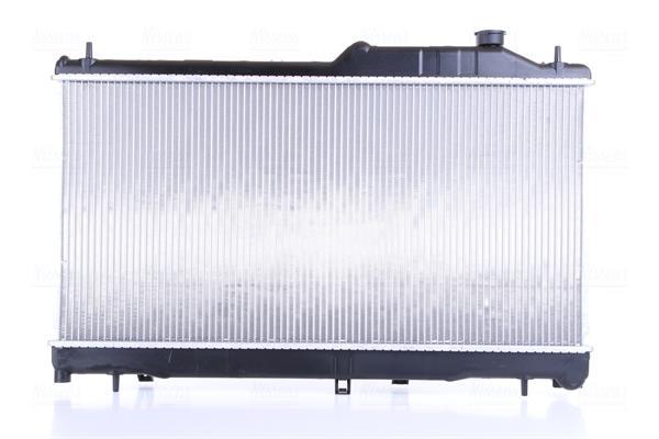 Radiateur moteur (Radiateur de refroidissement) NISSENS ref. 606842