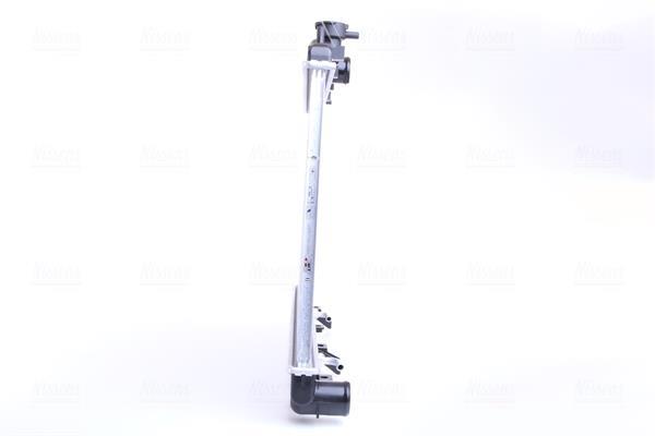 Radiateur moteur (Radiateur de refroidissement) NISSENS ref. 606842