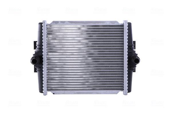 Radiador motor NISSENS 606863