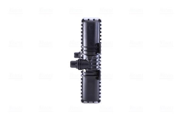 Radiador motor NISSENS 606863