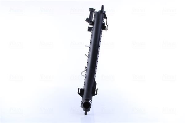 Radiateur moteur (Radiateur de refroidissement) NISSENS 606866