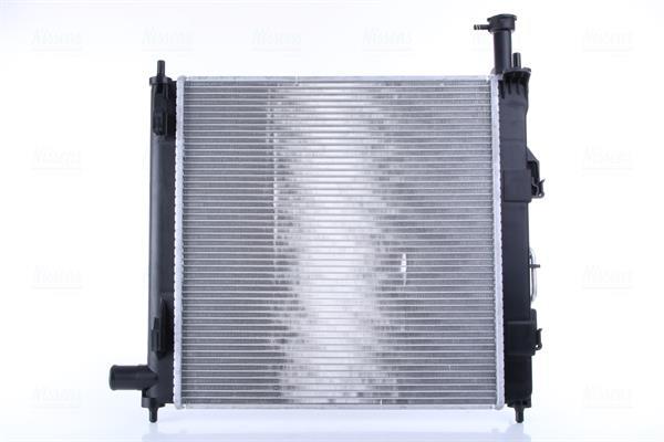 Radiateur moteur (Radiateur de refroidissement) NISSENS 606866