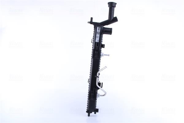 Radiateur moteur (Radiateur de refroidissement) NISSENS 606866