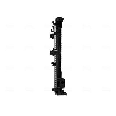 Radiador motor NISSENS 606876