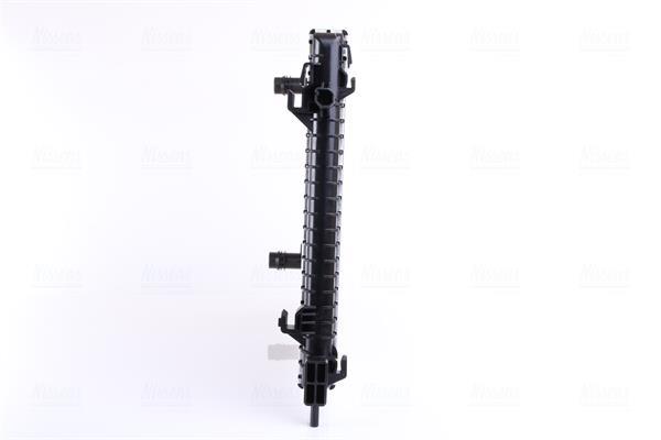 Radiateur moteur (Radiateur de refroidissement) NISSENS 606909