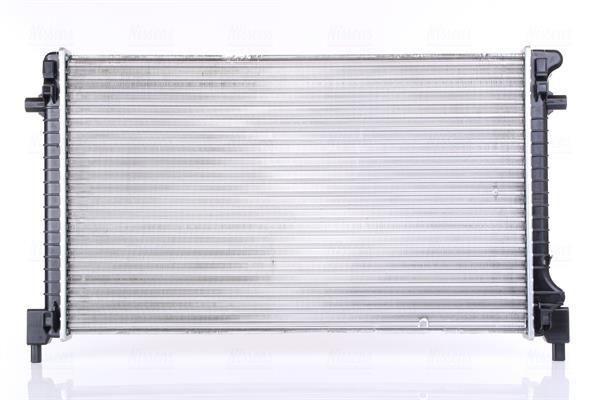 Radiateur moteur (Radiateur de refroidissement) NISSENS 606909