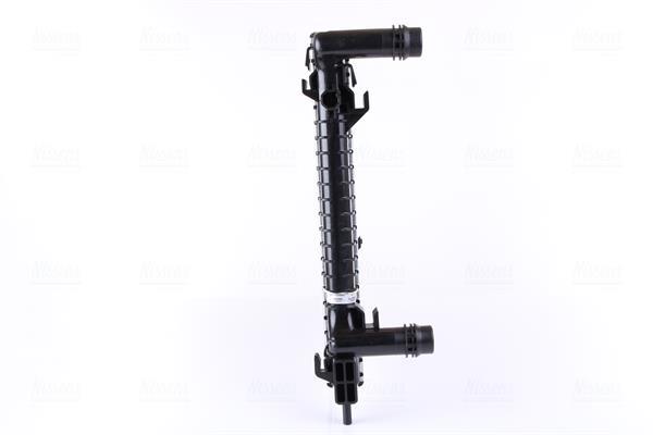 Radiateur moteur (Radiateur de refroidissement) NISSENS 606909