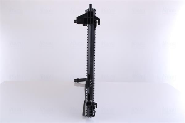 Radiateur moteur (Radiateur de refroidissement) NISSENS 606910