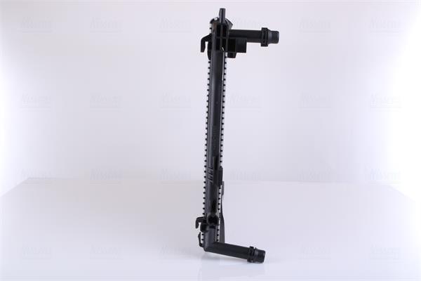 Radiateur moteur (Radiateur de refroidissement) NISSENS 606910