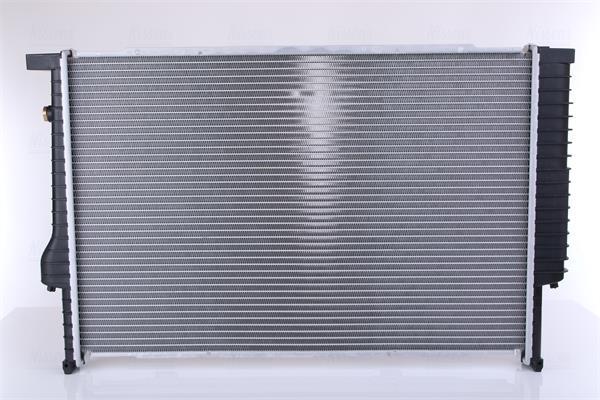 Radiador motor NISSENS 60693A