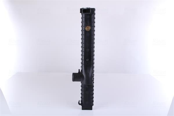 Radiador motor NISSENS 60693A