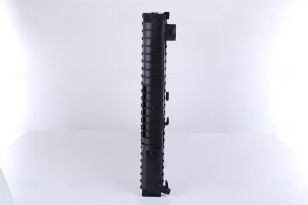 Radiador motor NISSENS 60693A