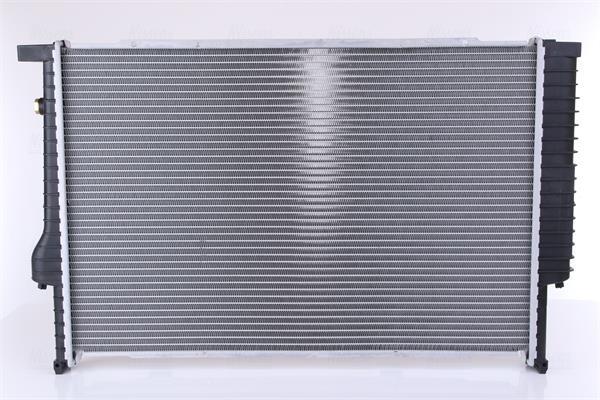 Radiador motor NISSENS 60694A
