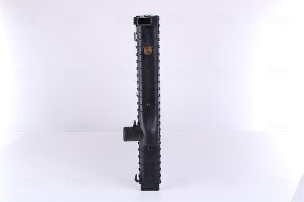 Radiador motor NISSENS 60694A