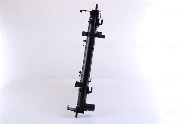 Radiateur moteur (Radiateur de refroidissement) NISSENS 606950