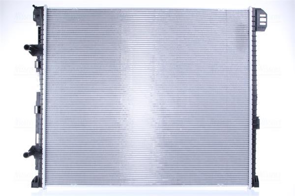 Radiateur moteur (Radiateur de refroidissement) NISSENS ref. 606979