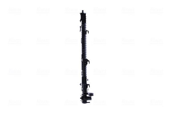 Radiateur moteur (Radiateur de refroidissement) NISSENS 606982