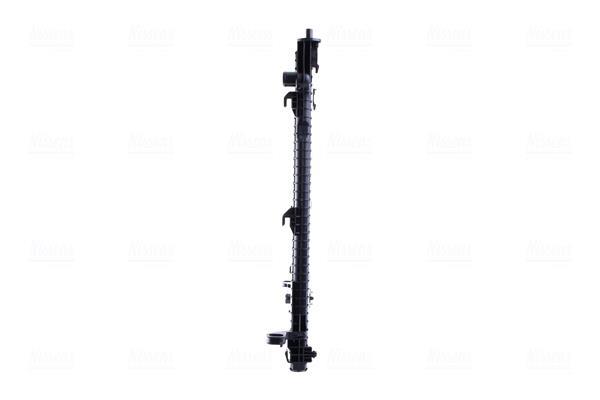 Radiateur moteur (Radiateur de refroidissement) NISSENS 606982