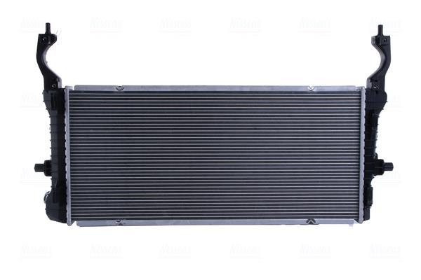 Radiateur moteur (Radiateur de refroidissement) NISSENS ref. 607023