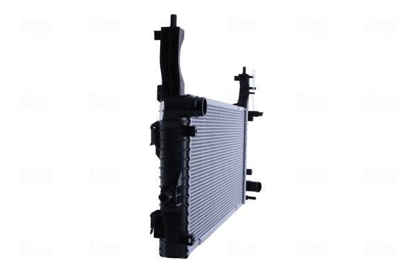 Radiateur moteur (Radiateur de refroidissement) NISSENS ref. 607023