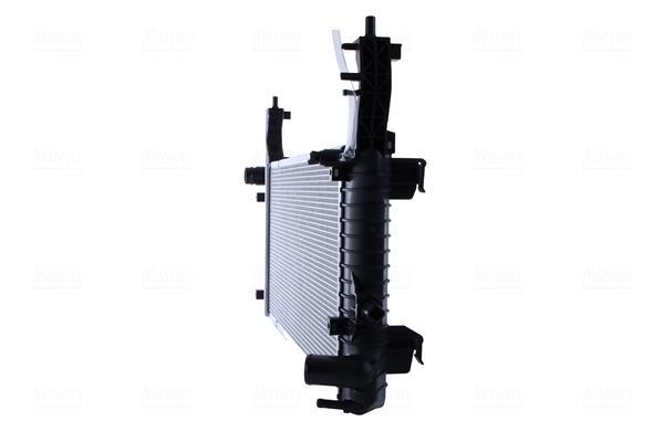 Radiateur moteur (Radiateur de refroidissement) NISSENS ref. 607023