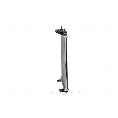Radiador motor NISSENS 607032