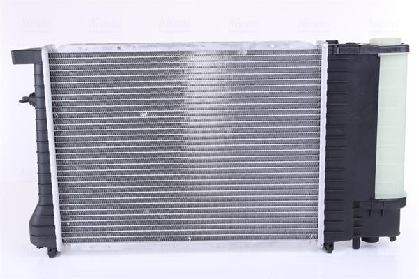 Radiateur moteur (Radiateur de refroidissement) NISSENS 60703A