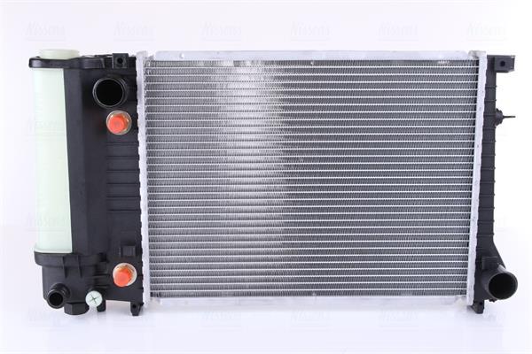 Radiateur moteur (Radiateur de refroidissement) NISSENS 60703A