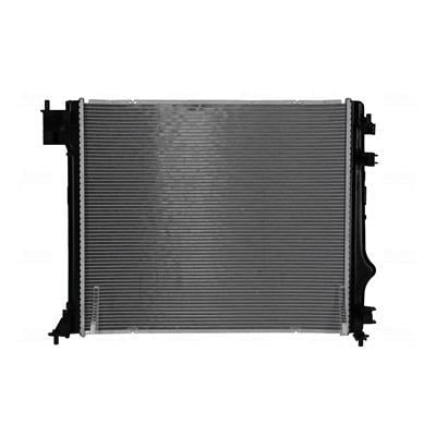 Radiador motor NISSENS ref. 607087