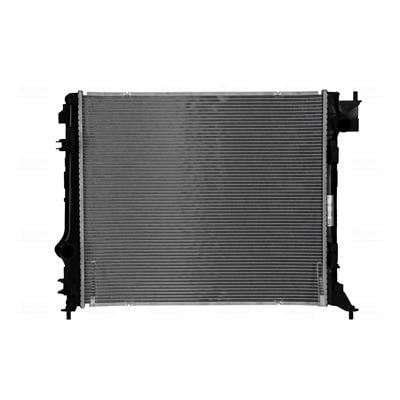 Radiador motor NISSENS ref. 607087