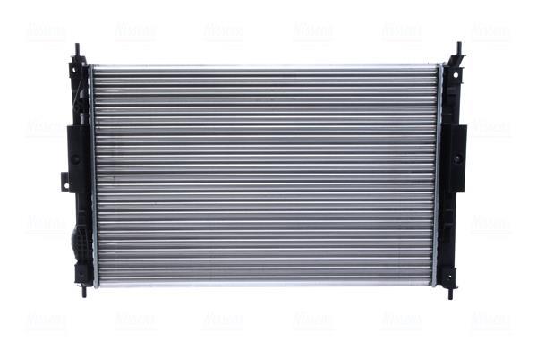 Radiador motor NISSENS ref. 607088