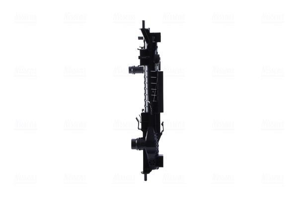 Radiador motor NISSENS ref. 607088