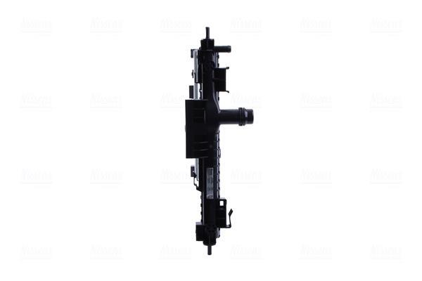 Radiador motor NISSENS ref. 607088