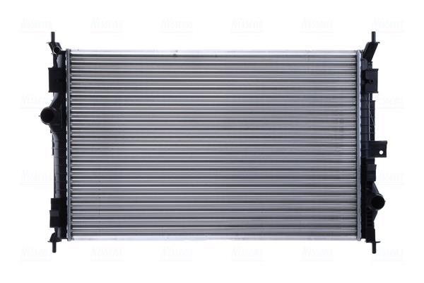Radiador motor NISSENS ref. 607088