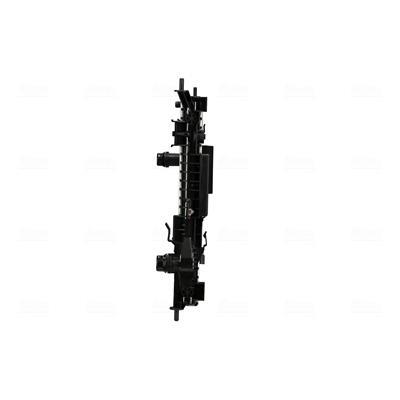 Radiador motor NISSENS 607100