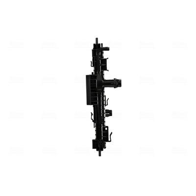 Radiador motor NISSENS 607100