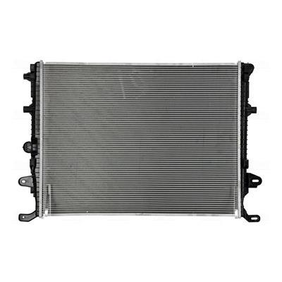 Radiateur moteur (Radiateur de refroidissement) NISSENS ref. 607102