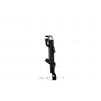 Radiateur moteur (Radiateur de refroidissement) NISSENS 607103