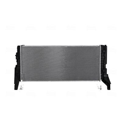 Radiateur moteur (Radiateur de refroidissement) NISSENS 607103