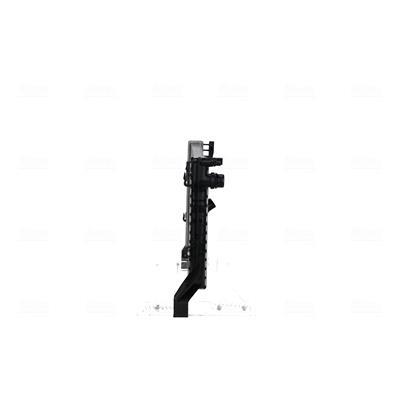 Radiateur moteur (Radiateur de refroidissement) NISSENS 607103