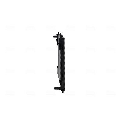 Radiateur moteur (Radiateur de refroidissement) NISSENS 607104