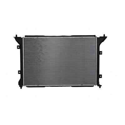 Radiateur moteur (Radiateur de refroidissement) NISSENS 607104