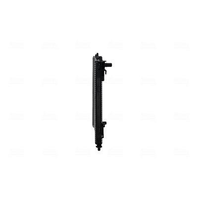 Radiateur moteur (Radiateur de refroidissement) NISSENS 607104
