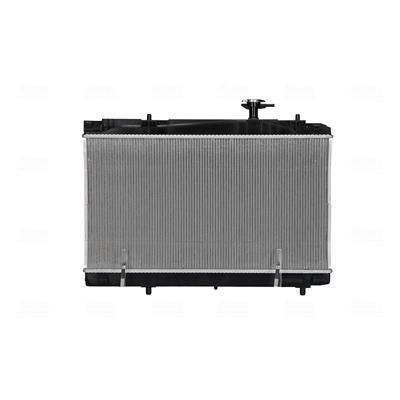 Radiateur moteur (Radiateur de refroidissement) NISSENS ref. 607106