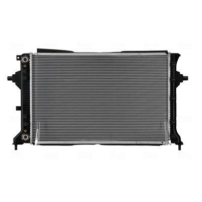 Radiateur moteur (Radiateur de refroidissement) NISSENS 607111