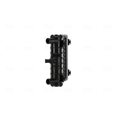 Radiador motor NISSENS 607112