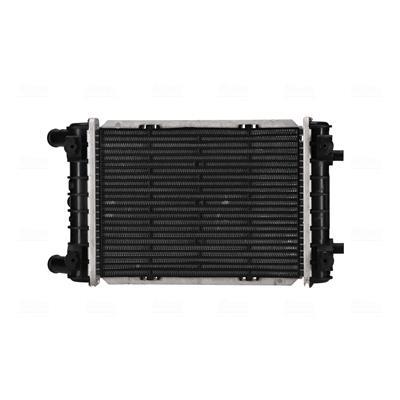 Radiador motor NISSENS 607112