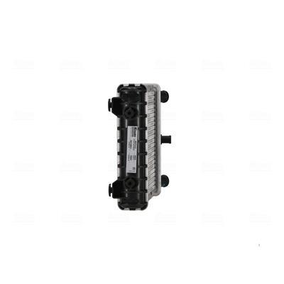 Radiador motor NISSENS 607112