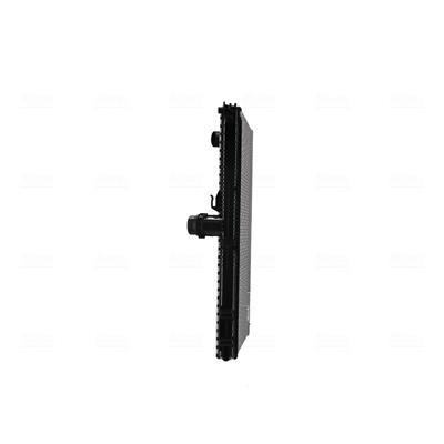 Radiateur moteur (Radiateur de refroidissement) NISSENS 607116