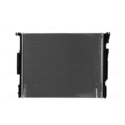 Radiateur moteur (Radiateur de refroidissement) NISSENS 607116